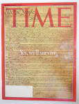 Click to view larger image of Time Magazine December 18, 2000 Yes, We'll Survive (Image2)