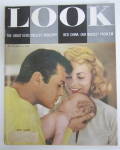 Look Magazine November 13, 1956 Janet Leigh's 1st Baby
