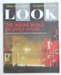 Look Magazine January 6, 1959 Adolf Hitler 