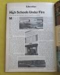 Click to view larger image of Time Magazine-November 14, 1977-High Schools (Image3)