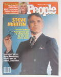 Click to view larger image of People Magazine January 21, 1980 Steve Martin  (Image1)