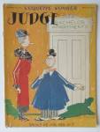 Click to view larger image of Judge Magazine November 28, 1925 Etiquette Number (Image3)