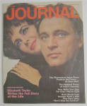 Click to view larger image of Journal Magazine November 1965 Elizabeth Taylor  (Image1)
