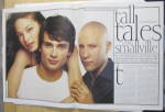 Click to view larger image of Rolling Stone March 28, 2002 Smallville (Image3)