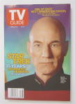 Click to view larger image of TV Guide April 20-26, 2002 Star Trek (35 Years) (Image1)