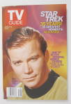 Click to view larger image of TV Guide April 20-26, 2002 Star Trek (35 Years) (Image1)