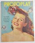 Click to view larger image of Photoplay Magazine October 1949 Rita Hayworth (Image2)