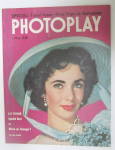 Click to view larger image of Photoplay Magazine May 1951 Elizabeth Taylor (Image2)