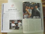 Click to view larger image of World Series Official Program 2009 Fall Classic  (Image5)