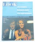 Look Magazine November 29, 1966 Englands Gamble