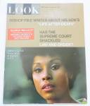 Look Magazine October 29, 1968 Diahann Carroll