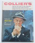 Collier's Magazine November 23, 1956 Walter Winchell