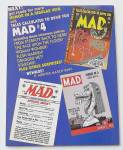 Click to view larger image of Mad Magazine Spring 1998 Tales Calculated To Drive You  (Image2)