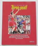 Click to view larger image of Chicago Bulls Three-Peat 1993 Michael Jordan (Image2)