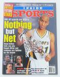 Click to view larger image of Inside Sports March 1995 Reggie Miller: Nothing But Net (Image1)