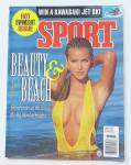 Sport Magazine March 1995 Beauty & The Beach