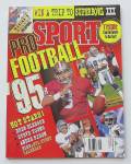 Sport Magazine September 1995 Pro Football '95