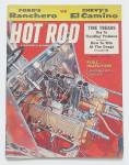 Hot Rod Magazine February 1959 Ranchero VS. El Camino