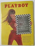 Playboy Magazine-May 1967-Anne Randall