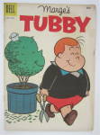 Click to view larger image of Marge's Tubby Comic September-October 1958  (Image1)