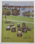 Click to view larger image of The Classic Car Magazine Fall 1965 Cover Of Classics (Image1)