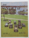 Click to view larger image of The Classic Car Magazine Fall 1965 Cover Of Classics (Image2)
