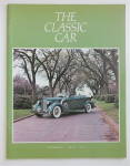 The Classic Car Magazine September 1971 1935 Model 1202