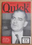 Quick Magazine May 25, 1953 Senator McCarthy 