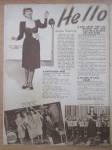 Click to view larger image of March 1944 Song Hits Kate Smith Cover  (Image5)