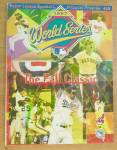 Click to view larger image of 1997 Major League Baseball World Series lProgram (Image2)