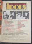 Click to view larger image of Idols Magazine July 1988 20th Century Legends (Image4)
