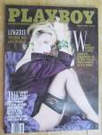 Playboy Magazine-March 1988-Terri Doss/Susie Owens