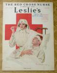 Click to view larger image of Leslie Magazine September 15, 1917 The Angel  (Image3)