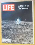 Click to view larger image of Life Magazine December 12, 1969 Apollo 12 On The Moon (Image2)