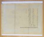Click to view larger image of Original 1910 Progress Oil Company Stock Certificate  (Image2)