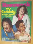 Click to view larger image of Newsweek Magazine-May 7, 1979-Television Comedy (Image1)