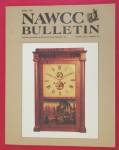 Click to view larger image of NAWCC Bulletin April 1991 Watch & Clock Collectors  (Image1)