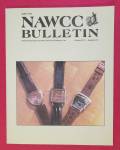 Click to view larger image of NAWCC Bulletin June 1991 Watch & Clock Collectors  (Image3)
