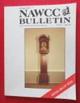 Click to view larger image of NAWCC Bulletin October 1993 Watch & Clock Collectors  (Image3)