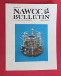 Click to view larger image of NAWCC Bulletin October 1997 Watch & Clock Collectors (Image1)
