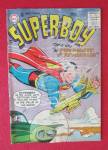 Click to view larger image of Superboy Comics July 1956 Super Giant of Smallville (Image1)