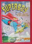 Click to view larger image of Superboy Comics July 1956 Super Giant of Smallville (Image2)