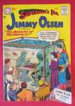 Click to view larger image of Superman's Pal Jimmy Olsen Comics April 1957 (Image1)