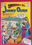 Click to view larger image of Superman's Pal Jimmy Olsen Comics April 1957 (Image2)