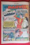 Click to view larger image of Captain Marvel Comic January 1951 Flying Saucer Mystery (Image8)