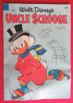 Click to view larger image of Uncle Scrooge Comic December - February 1955 (Image2)