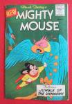 Mighty Mouse Comics March 1956 Jungle Of The Unknown 