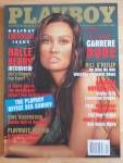 Playboy Magazine-January 2003-Rebecca Anne Ramos