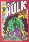 Click to view larger image of Incredible Hulk Comic December 1970 The Golem (Image1)