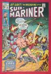 Click here to enlarge image and see more about item 25989: Sub Mariner Comic April 1971 What Gods Joined Together